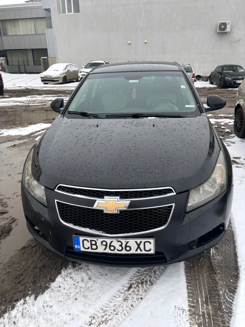 Chevrolet Cruze, снимка 6 - Автомобили и джипове - 48796720