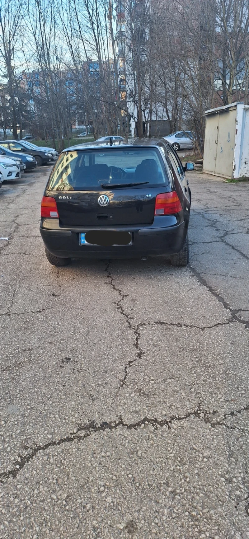 VW Golf, снимка 2 - Автомобили и джипове - 48920676