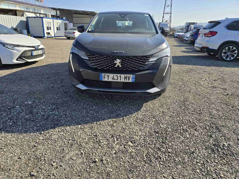 Peugeot 3008 1.5 BlueHDi Automatic Фейслифт, снимка 4 - Автомобили и джипове - 49026448