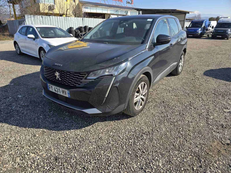 Peugeot 3008 1.5 BlueHDi Automatic Фейслифт, снимка 2 - Автомобили и джипове - 49026448