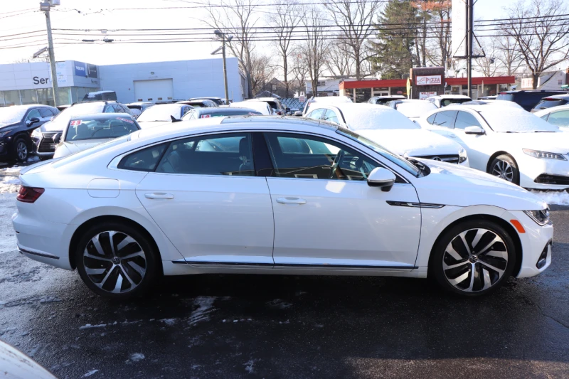 VW Arteon SEL R-Line/ПАНО/КАМЕРА/ДИСТРОНИК, снимка 4 - Автомобили и джипове - 49187446