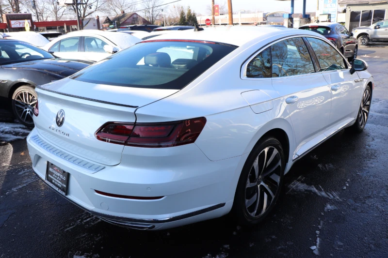 VW Arteon SEL R-Line/ПАНО/КАМЕРА/ДИСТРОНИК, снимка 7 - Автомобили и джипове - 49187446