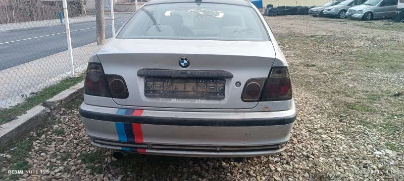 BMW 318, снимка 3 - Автомобили и джипове - 49216588