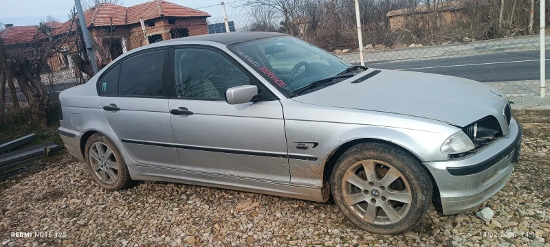 BMW 318, снимка 2 - Автомобили и джипове - 49216588