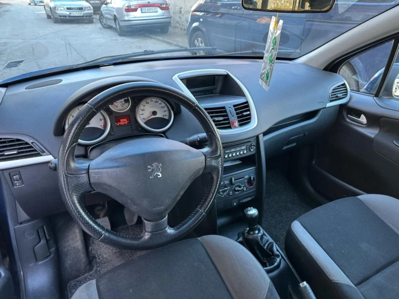 Peugeot 207, снимка 6 - Автомобили и джипове - 49423435