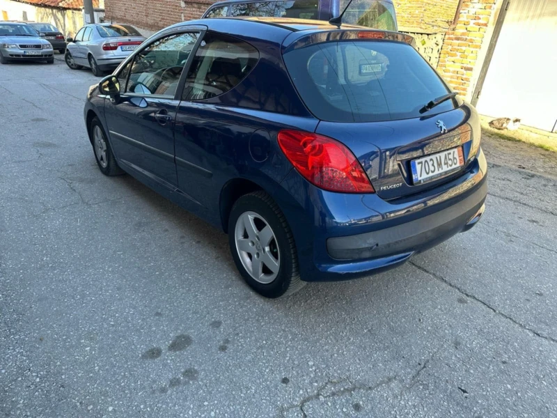 Peugeot 207, снимка 3 - Автомобили и джипове - 49423435