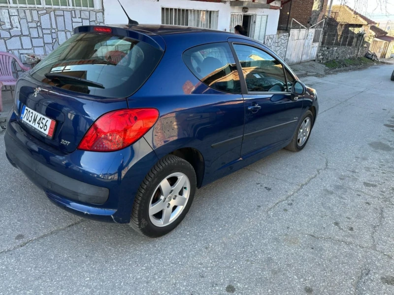 Peugeot 207, снимка 4 - Автомобили и джипове - 49423435