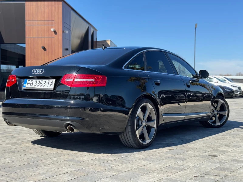 Audi A6 * S-line* Face* QUATTRO* , снимка 7 - Автомобили и джипове - 49547170