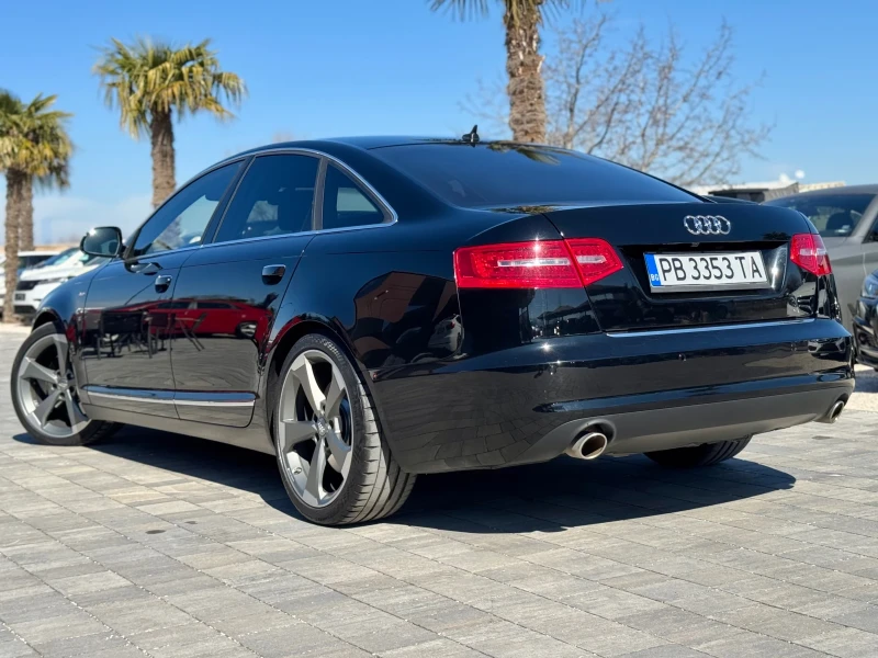 Audi A6 * S-line* Face* QUATTRO* , снимка 5 - Автомобили и джипове - 49547170