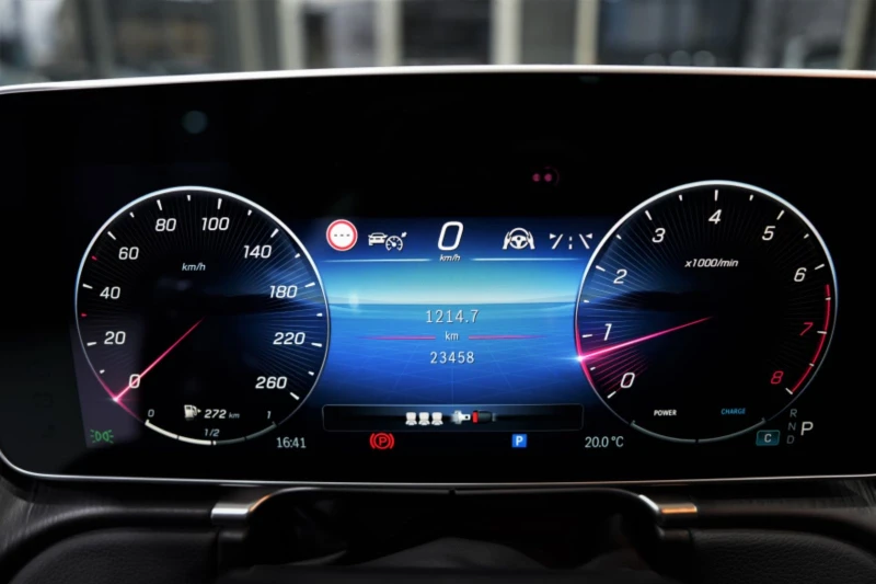 Mercedes-Benz S 500 AMG/ LONG/ 4-MATIC/ NIHGT/ BURM/ PANO/ TV/ 360/   , снимка 11 - Автомобили и джипове - 50564593