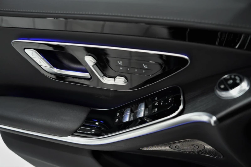 Mercedes-Benz S 500 AMG/ LONG/ 4-MATIC/ NIHGT/ BURM/ PANO/ TV/ 360/   , снимка 8 - Автомобили и джипове - 50564593