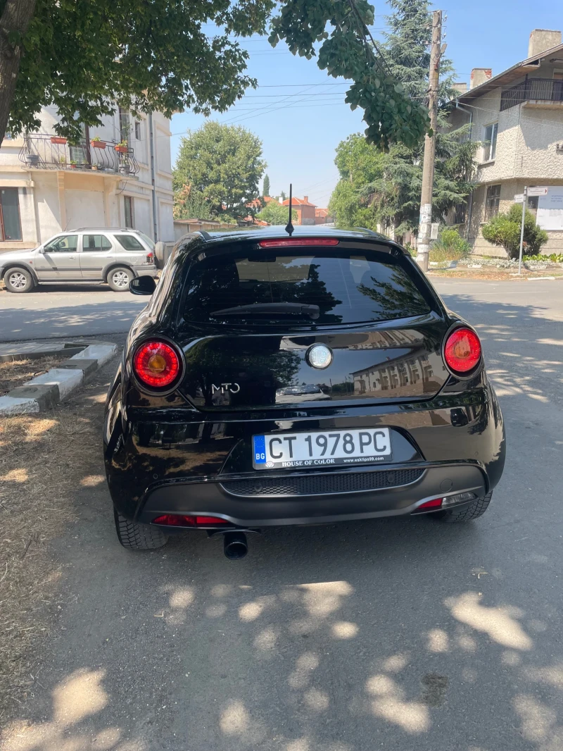 Alfa Romeo MiTo 1.4 105к.с, снимка 5 - Автомобили и джипове - 51157886