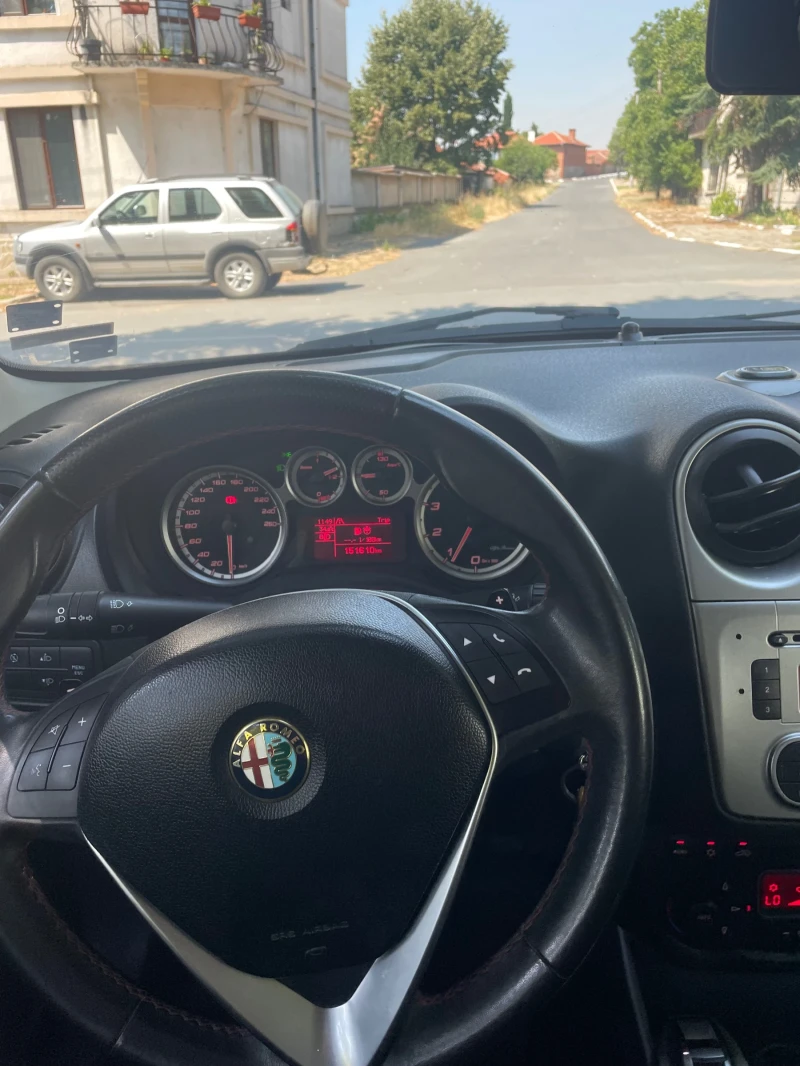 Alfa Romeo MiTo 1.4 105к.с, снимка 8 - Автомобили и джипове - 51157886