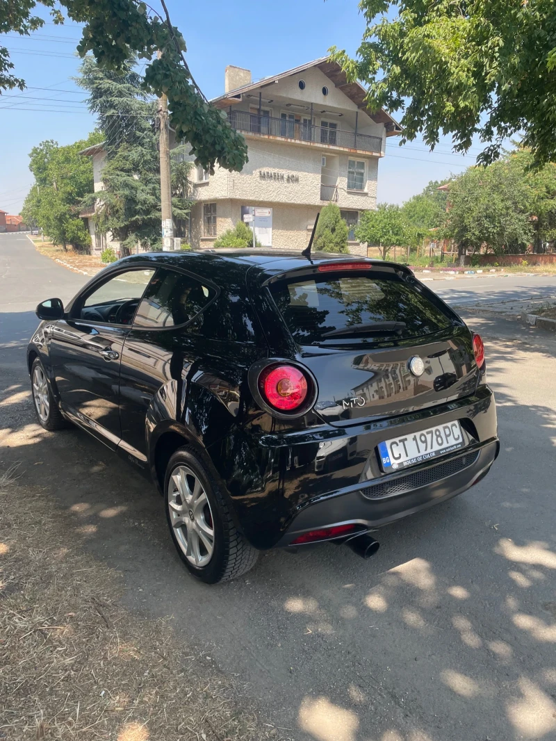 Alfa Romeo MiTo 1.4 105к.с, снимка 4 - Автомобили и джипове - 51157886