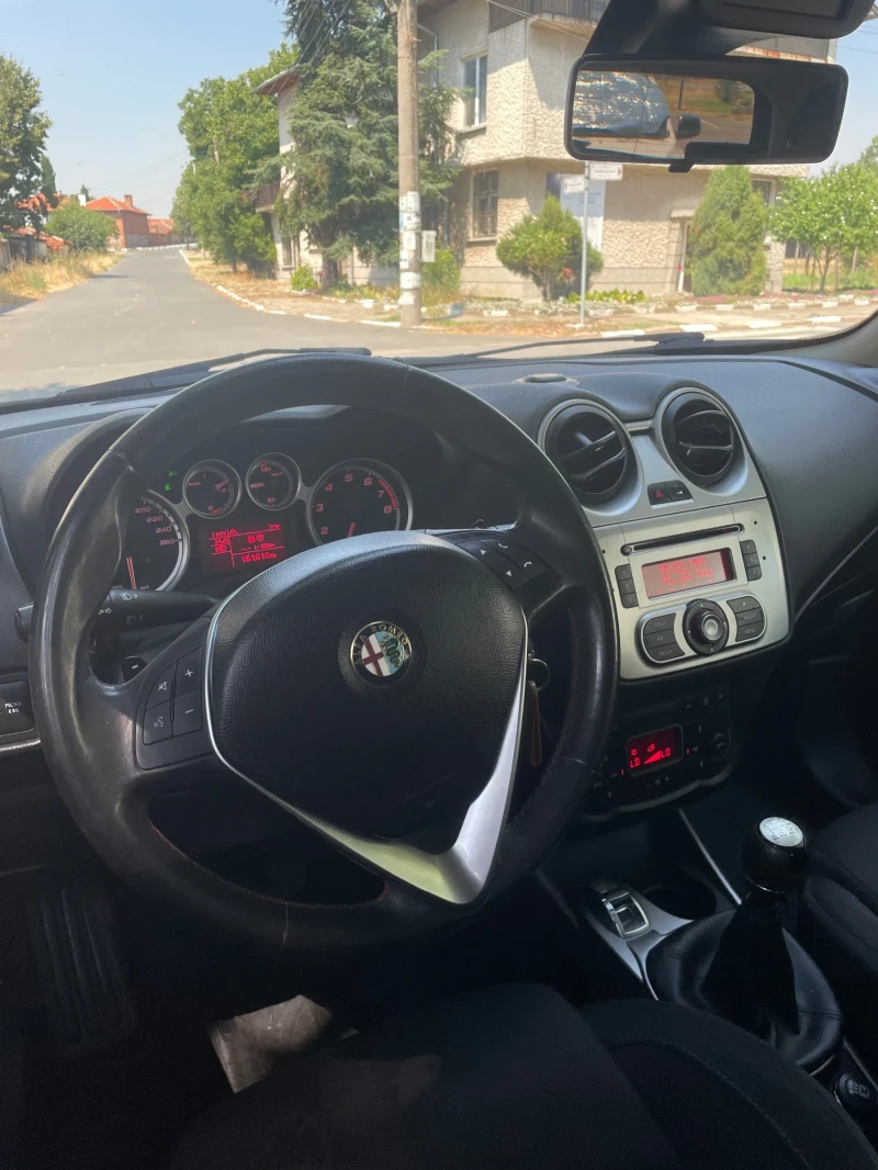 Alfa Romeo MiTo 1.4 105к.с, снимка 7 - Автомобили и джипове - 51157886