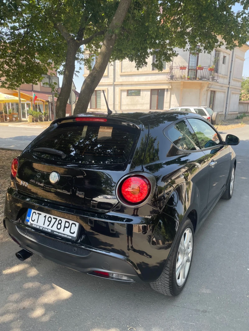 Alfa Romeo MiTo 1.4 105к.с, снимка 6 - Автомобили и джипове - 51157886