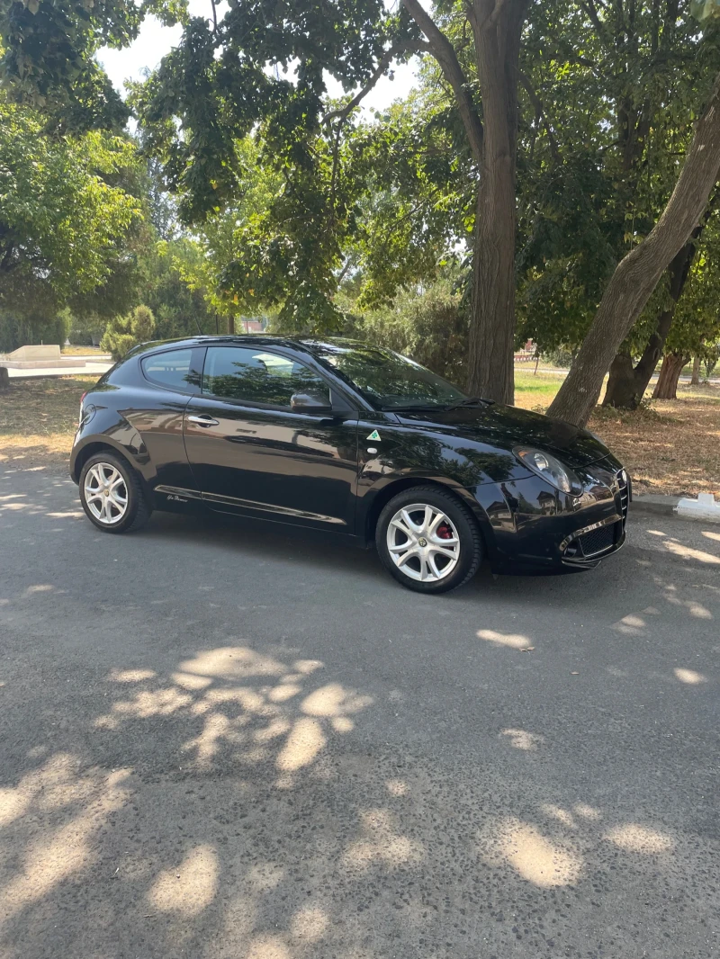 Alfa Romeo MiTo 1.4 105к.с, снимка 3 - Автомобили и джипове - 51157886