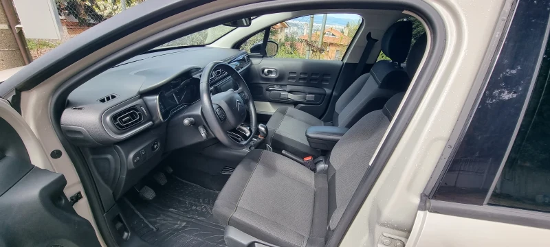 Citroen C3 1.2I 110 hp, снимка 8 - Автомобили и джипове - 52556228