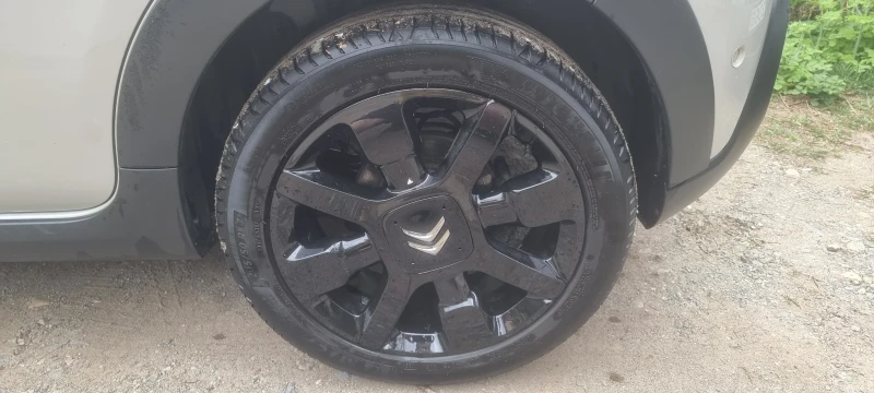 Citroen C3 1.2I 110 hp, снимка 5 - Автомобили и джипове - 52556228