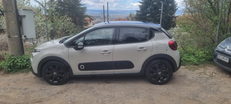 Citroen C3 1.2I 110 hp, снимка 4 - Автомобили и джипове - 52556228