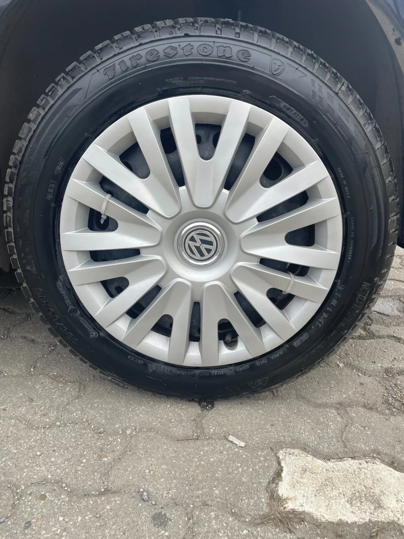 VW Polo 6R, снимка 3 - Автомобили и джипове - 52155069
