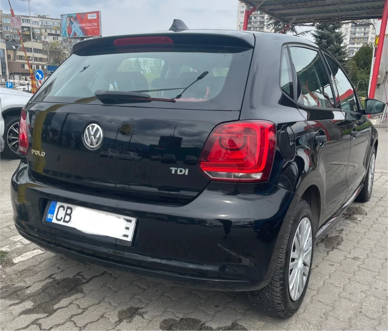 VW Polo 6R, снимка 4 - Автомобили и джипове - 52155069