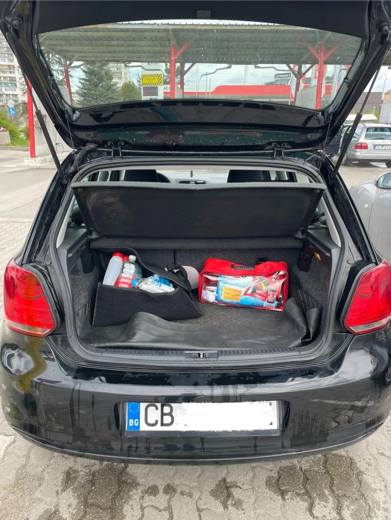 VW Polo 6R, снимка 5 - Автомобили и джипове - 52155069
