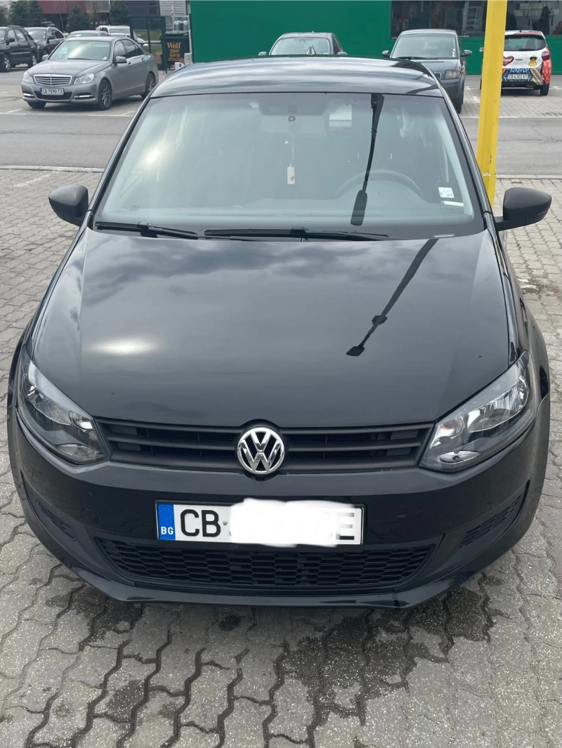 VW Polo 6R, снимка 2 - Автомобили и джипове - 52155069