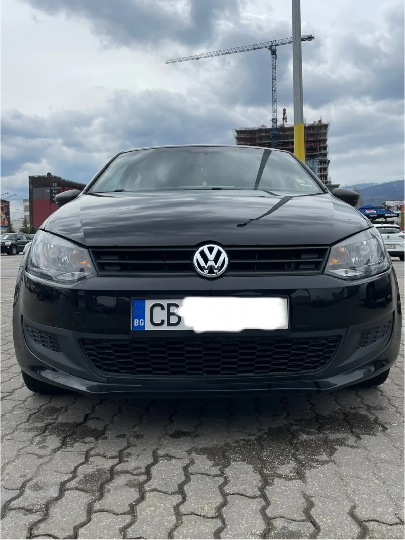 VW Polo 6R