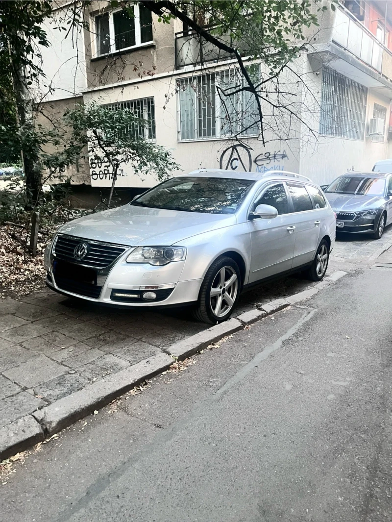 VW Passat 2.0, снимка 2 - Автомобили и джипове - 52566835