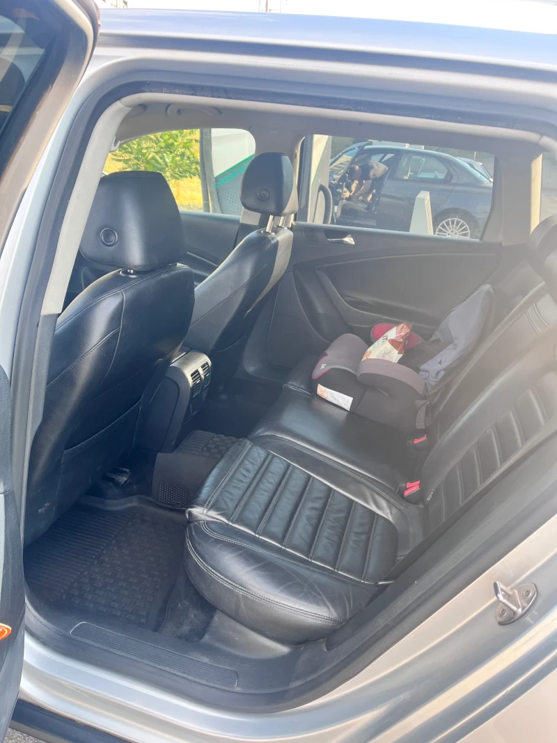 VW Passat 2.0, снимка 11 - Автомобили и джипове - 52566835
