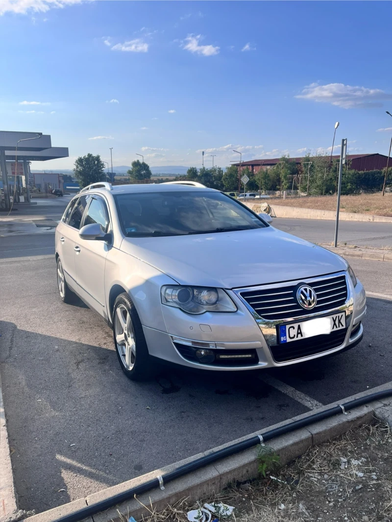 VW Passat 2.0, снимка 6 - Автомобили и джипове - 52566835
