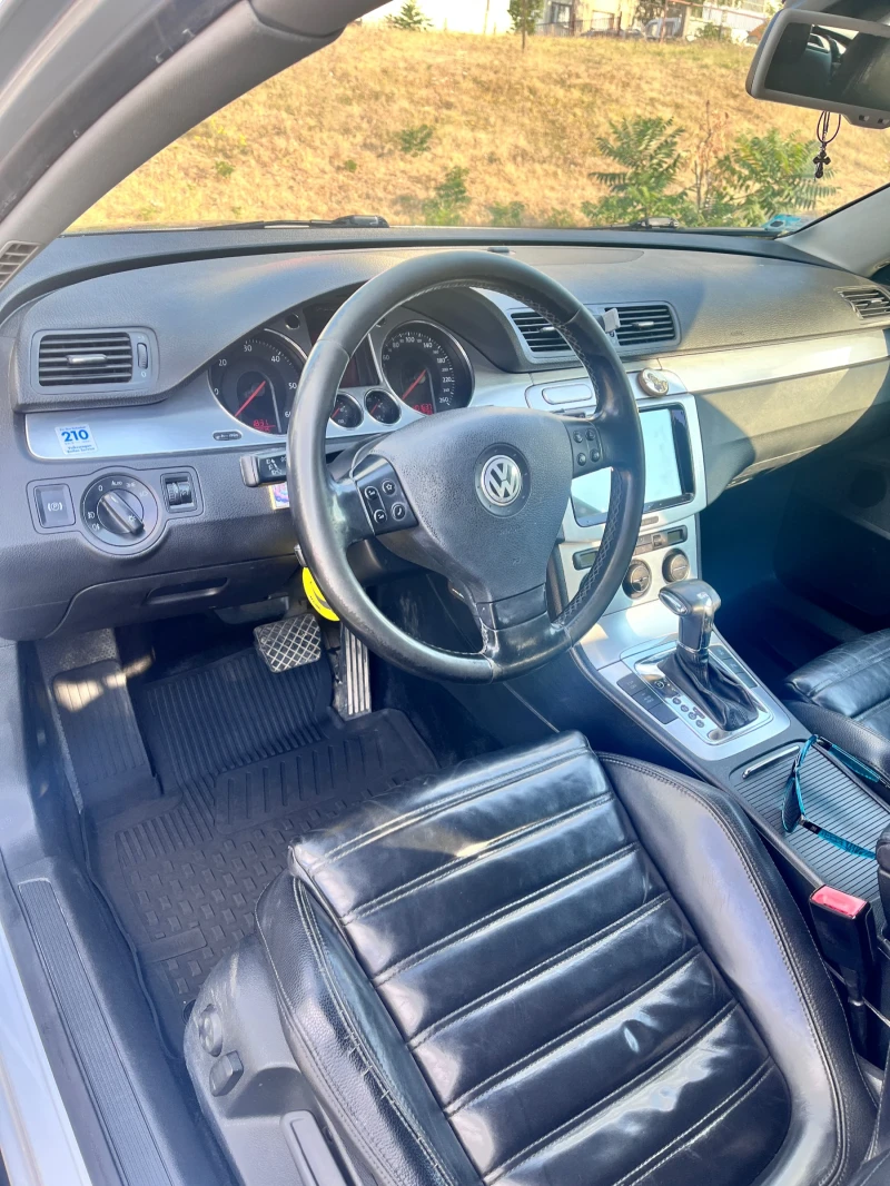 VW Passat 2.0, снимка 10 - Автомобили и джипове - 52566835
