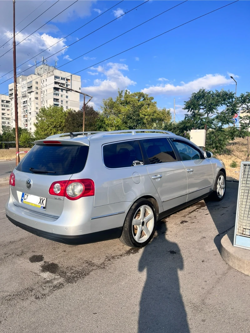 VW Passat 2.0, снимка 7 - Автомобили и джипове - 52566835