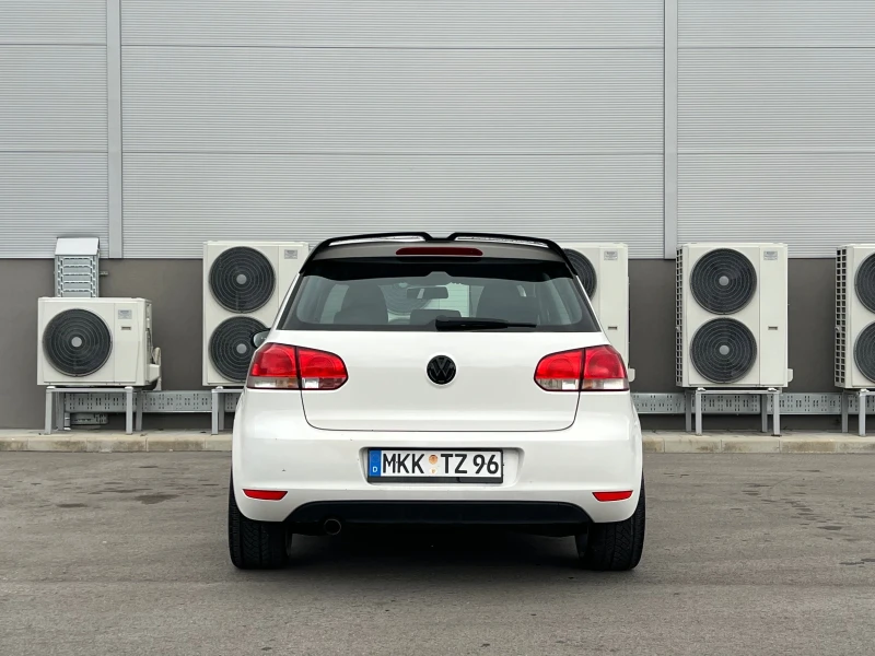 VW Golf 6, 1.6TDI, снимка 7 - Автомобили и джипове - 52042217