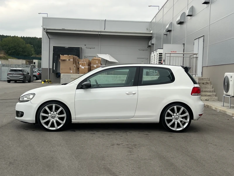 VW Golf 6, 1.6TDI, снимка 5 - Автомобили и джипове - 52042217