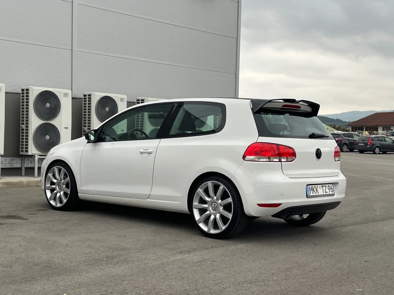 VW Golf 6, 1.6TDI, снимка 6 - Автомобили и джипове - 52042217