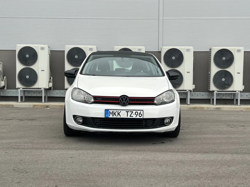 VW Golf 6, 1.6TDI, снимка 3 - Автомобили и джипове - 52042217