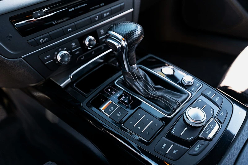 Audi A7 S-Line 3.0TDI ЛИЗИНГ!, снимка 10 - Автомобили и джипове - 52565212