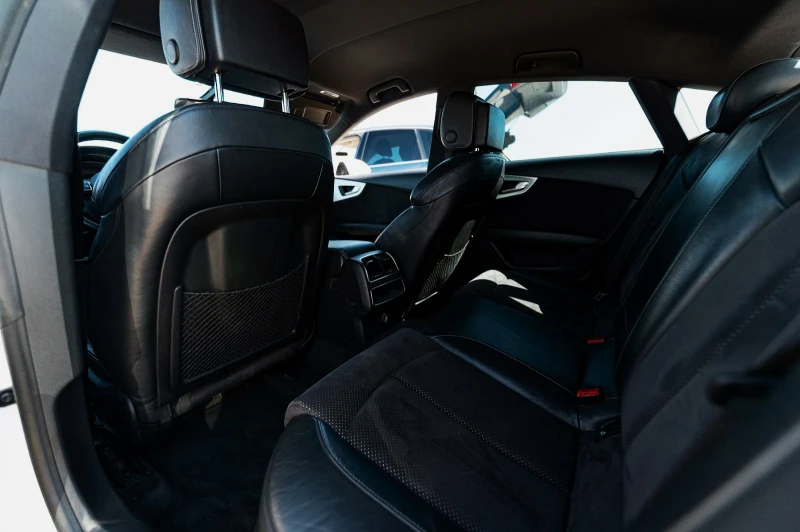 Audi A7 S-Line 3.0TDI ЛИЗИНГ!, снимка 15 - Автомобили и джипове - 52565212