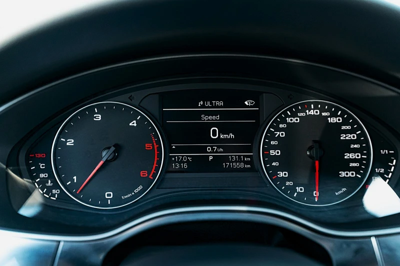 Audi A7 S-Line 3.0TDI ЛИЗИНГ!, снимка 13 - Автомобили и джипове - 52565212