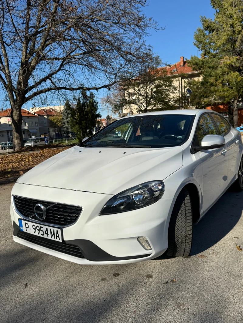 Volvo V40 R Design