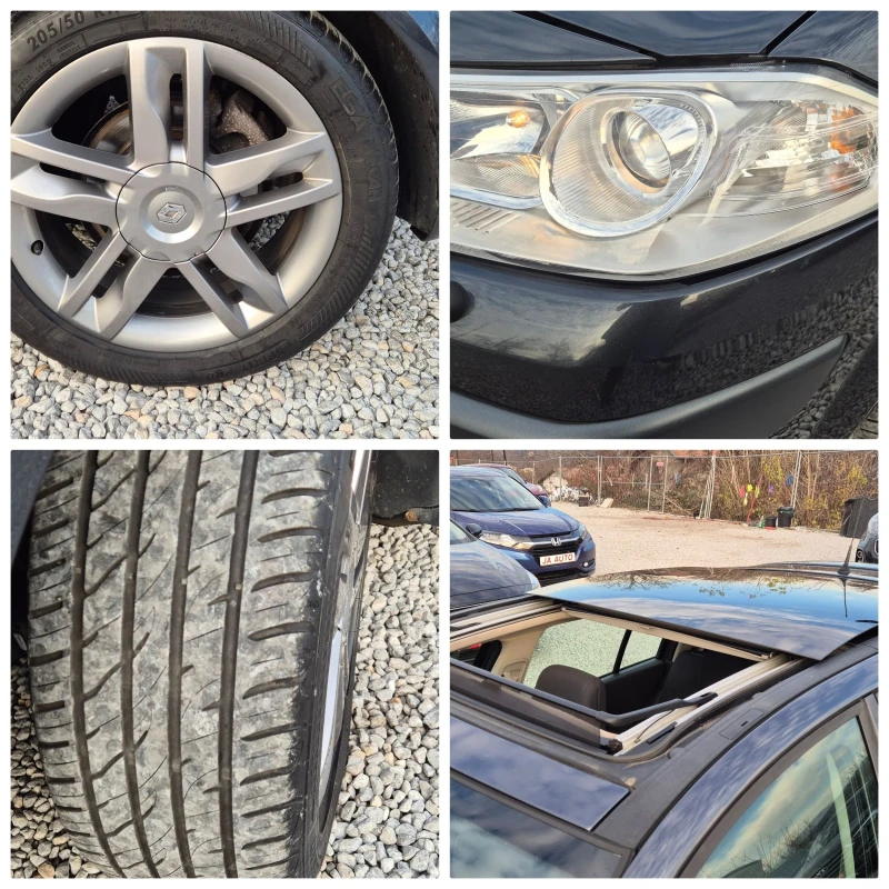 Renault Megane, снимка 15 - Автомобили и джипове - 52829443