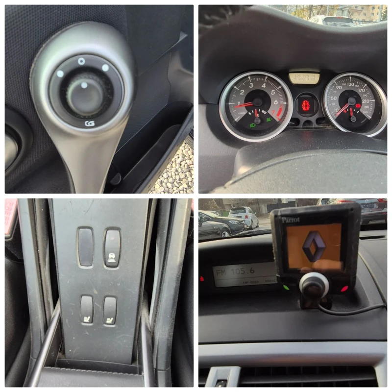 Renault Megane, снимка 13 - Автомобили и джипове - 52829443