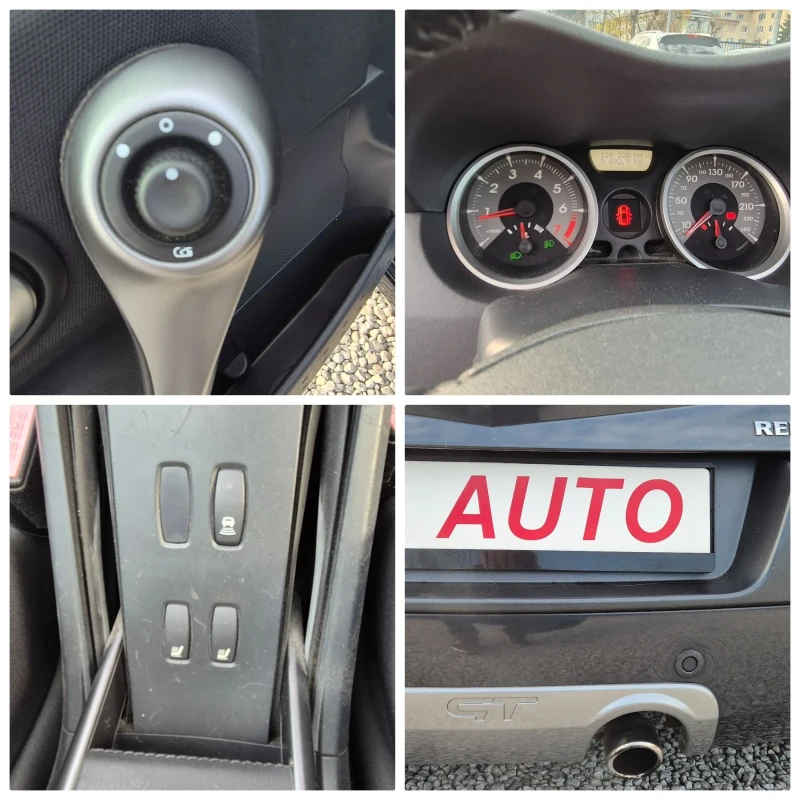 Renault Megane, снимка 16 - Автомобили и джипове - 52829443