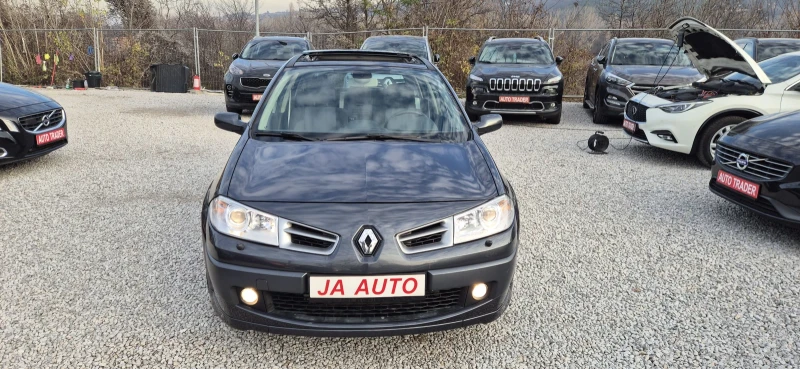 Renault Megane, снимка 2 - Автомобили и джипове - 52829443
