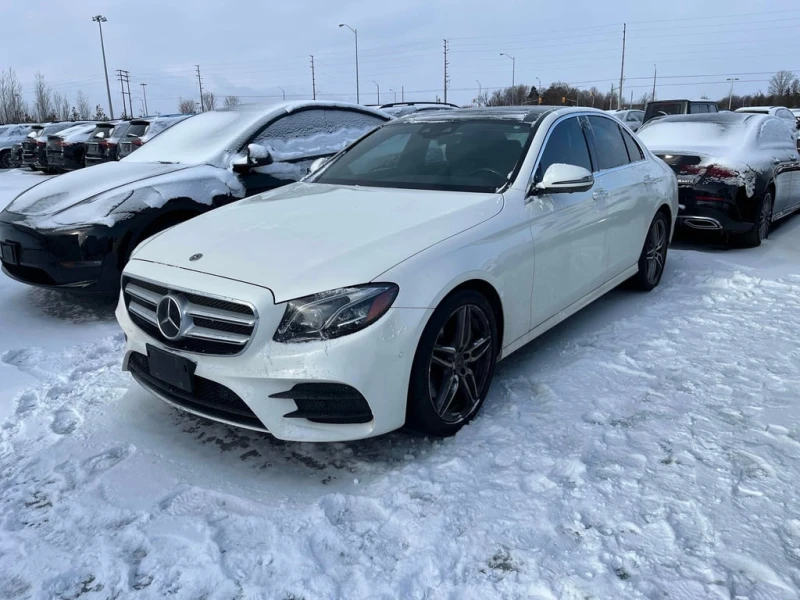 Mercedes-Benz E 400 * CARFAX * БЕЗ ПЪРВОНАЧАЛНА ВНОСКА