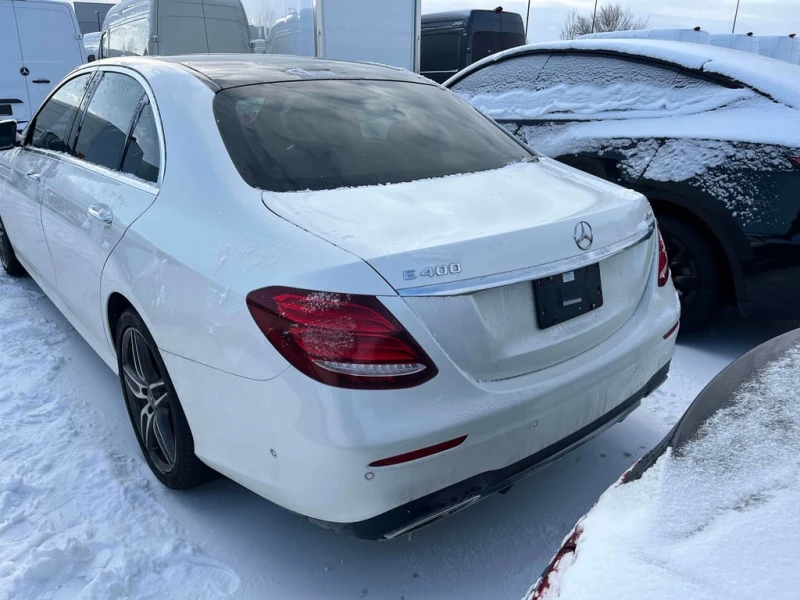 Mercedes-Benz E 400 * CARFAX * БЕЗ ПЪРВОНАЧАЛНА ВНОСКА, снимка 4 - Автомобили и джипове - 52972936