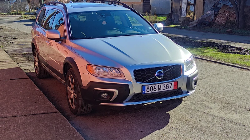 Volvo Xc70 Т6, снимка 6 - Автомобили и джипове - 53115121