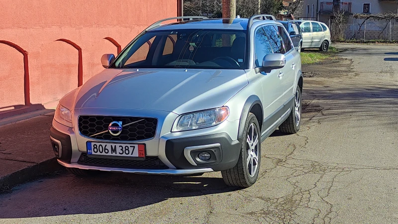 Volvo Xc70 Т6